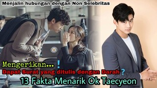 13 Fakta Menarik Ok Taecyeon Pemeran Jang Joon Woo di Vincenzo