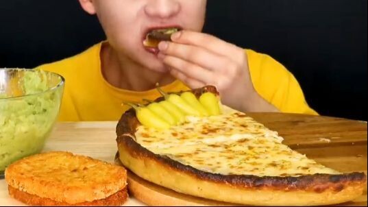 mukbang asmr món ăn ngon cực phần 131 #amthuc #monngon