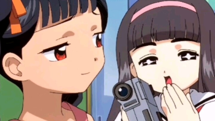 Duo asisten