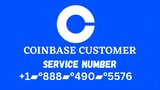 ☣️Coinbase Customer Care number +1(888)-490-5576 Support Help☣️