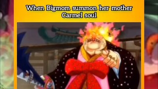 Big mom final attack
