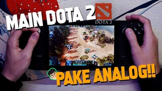 MAIN DOTA 2 DI STEAM DECK ADALAH HAL T*L*L - First Impression