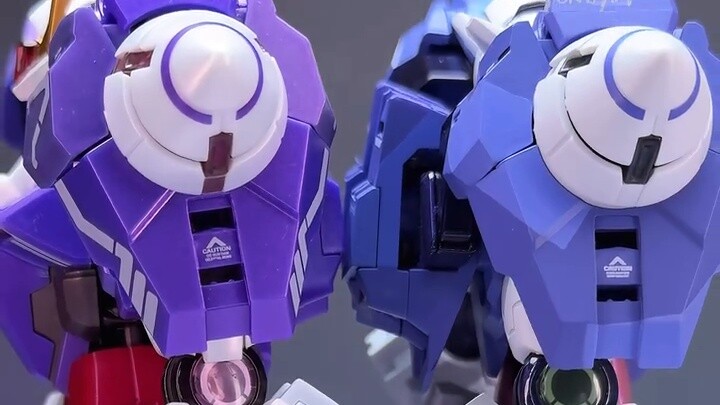 Which one is better between MC Baile Model Three Reds/Ebikawa 00 Seven Swords?