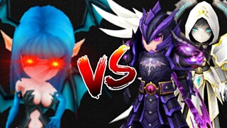 Who will win? 1 F2P Unit or 2 of The Best LD Nat 5 In The Game | Summoners War