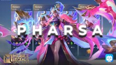 USER PHARSA PADA KEMANA ?