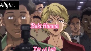 Baki Hanma 10 Tôi có biết