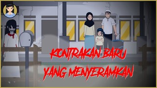 Rumah Kontrakan | Asih Ningtyas