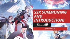 02 Higan Eruthyll - SSR Summoning and Introduction!