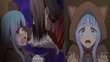 Mabel is STUNNED after Ojisan cornered her | Isekai Ojisan Episode 8 異世界おじさん