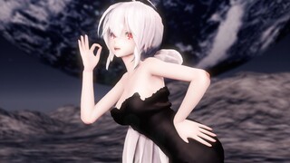 [Weak MMD] Oxygen or something like that is totally unnecessary!