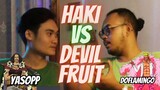 HAKI VS DEVIL FRUIT: Yasopp Vs Doflamingo (Kira² siapa nih 🤔)