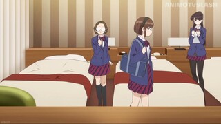 Funny and Cute moments of Komi can't communicate Season 2 | Episode 9