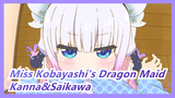 [Miss Kobayashi's Dragon Maid] [Kobayashi Kanna&Saikawa Riko] Because I Met you, It Leaves Me Hope