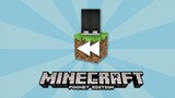 Kalau kita Nginjak Grass Block, Maka Videonya Mundur! - Minecraft