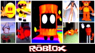 [Log Bunny] Midnight Horrors By CaptainSpinxs [Roblox]