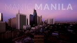 Manic Manila in 4k | Little Big World |Time Lapse, Tilt Shift & Aerial Travel Video