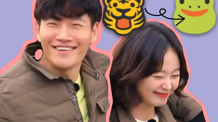 [Jongkook x Somin] Ngọt Ngào | Cô ấy thật dễ thương