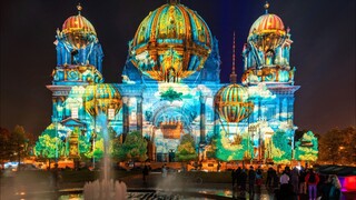 Festival of Lights 2024 | Berlin