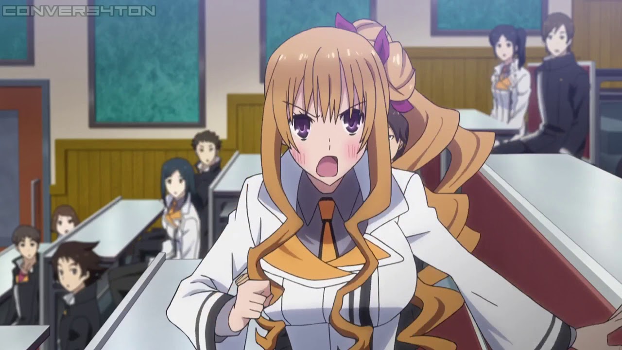 Tokyo Ravens โตเกียว องเมียวจิ ตอนที่ 22 พากย์ไทย - Anime-SM