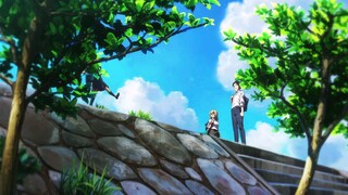 Okinawa de Suki ni Natta Ko ga Hougen Sugite Tsurasugiru Episode 1 Sub Indo