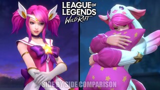 Pajama Guardian & Star Guardian Lux | Comparison | WR