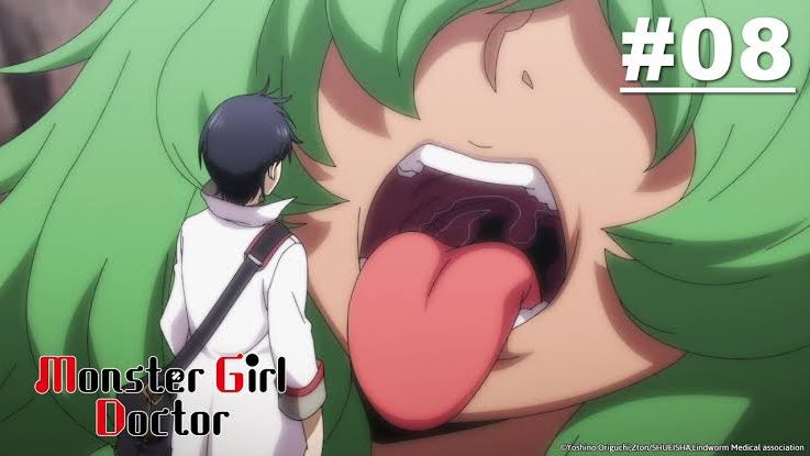 Monster Girl Doctor - Episode 03 [English Sub] - BiliBili