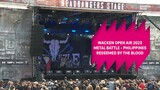Redeemed By The Blood Live at Wacken Open Air 2023