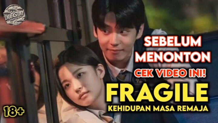 Drama Korea Yang Berani Angkat Kisah Remaja Yang Tabu (Sensitif)😱 Wajib Tonton⁉️