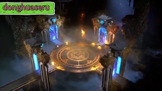 Legend of Xianwu Episode 100 Subtitle Indo