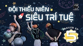 [VIETSUB] TRAILER EP5 Thiếu Niên Siêu Trí Tuệ