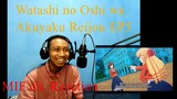 [ID Blind Reaction] Watashi no Oshi wa Akuyaku Reijou EP5 - Ujian Kesatria!