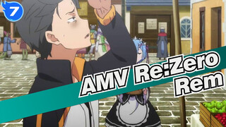 [AMV Re: Zero] Jatuh Cinta Pada Rem Mulai Episode Ini_7