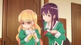 (1) She's Forced To Work In All-girls Academy | Yuri is My Job! | Anime Recap