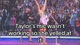 Taylor Swift The Errors Tour Part 1