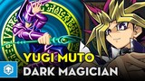 TRIỆU HỒI! PHÙ THỦY BÓNG TỐI Dark Magician _ Yugi-Oh! _ Ten Anime