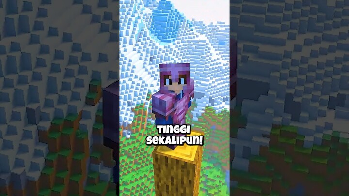 Bagaimana Jika Minecraft Memiliki Berat Yang Realistis?