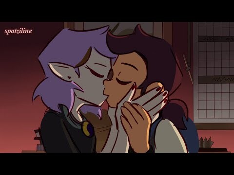 LUMITY KISS (TOH Season 2) [The Owl House Comics]