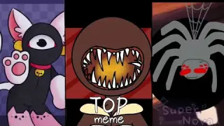 Top 10 meme animation (Doors) Roblox