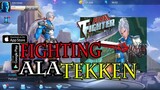 Game Fighting Mirip Tekken Final Fighter Gameplay