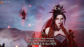 The Legend Of Sword Domain S3 Eps 49 (141)Sub Indo