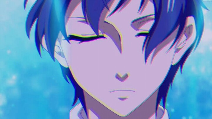 The amu*t prince is so handsome