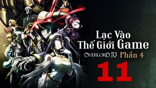 Lạc Vào Thế Giới Game 4 tập 11