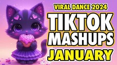 New Tiktok Mashups January 2025