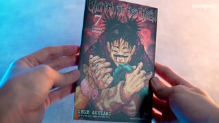 [UNBOXING] - Jujutsu Kaisen vol.7 | Chú Thuật Hồi Chiến vol.7 [LIMITED VER.]