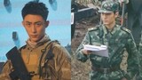 Johnny Huang And Xiao Zhan Wrap Filming Ace Troops 王牌部队