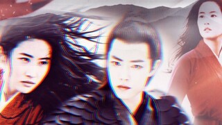 [Xiao Zhan×Liu Yifei|Reborn Female General] "The bowl of medicine that poisoned you was sent to you 