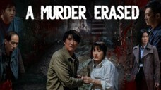 A Murder Erased (2022) || English Sub || Drama • Mystery HK movie 🇭🇰