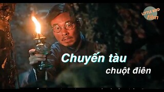 BẠN ĐÃ BAO GIỜ THẤY NHIỀU "CHUỘT" NHƯ NÀY CHƯA ? | REVIEW PHIM : CHUYẾN TÀU CHUỘT ĐIÊN