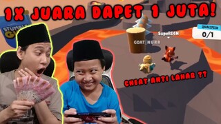 GILA! KALO BOCIL SD INI JUARA AKU KASIH 1 JUTA!!! TERNYATA, DIA TOP GLOBAL SHORTCUT!!!