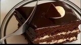 Opera gateau |super moist chocolate cake